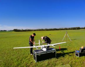 航空摄影测量项目